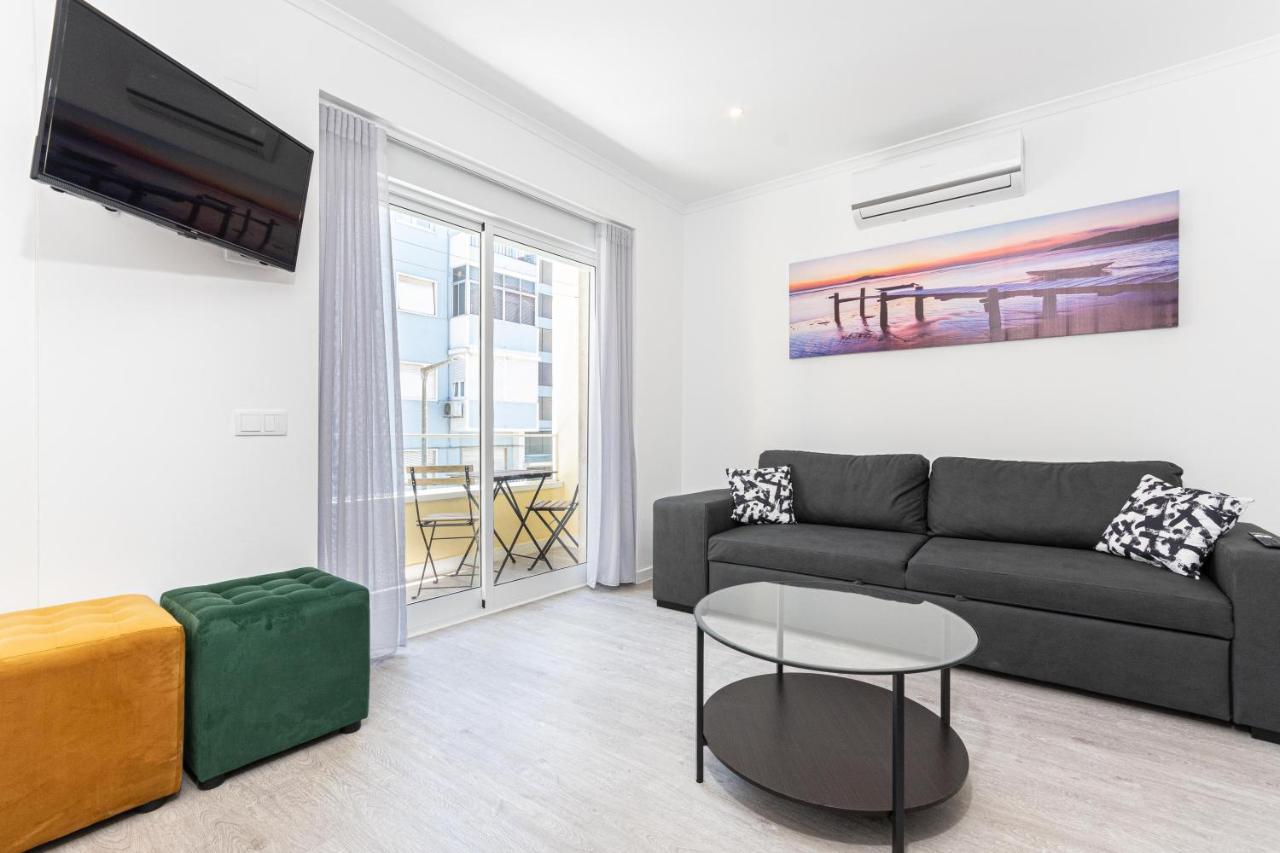 Principe Apartamentos E Suites Lisboa Extérieur photo