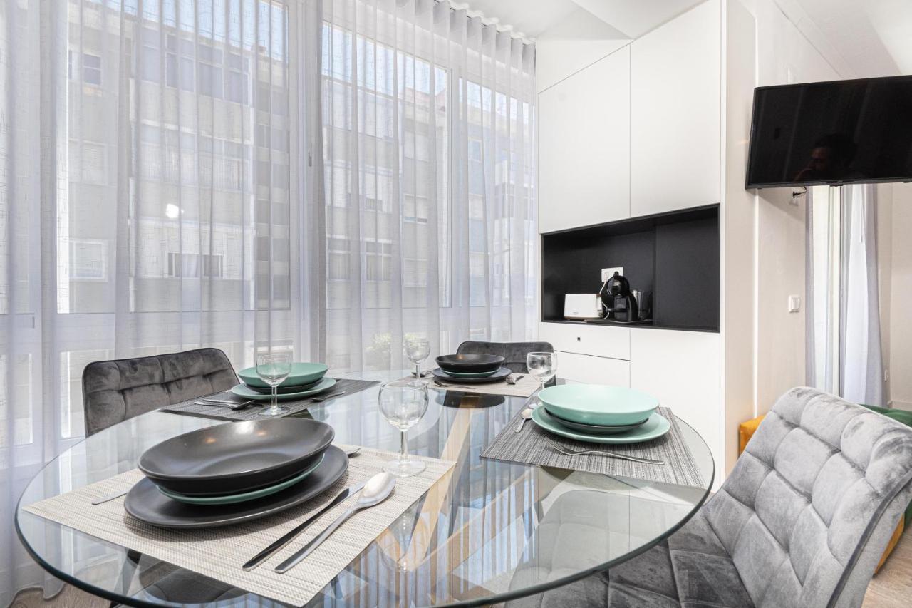 Principe Apartamentos E Suites Lisboa Extérieur photo